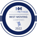HouseMethod Best Moving Companies 2022