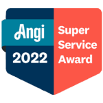 Angi Super Service Award